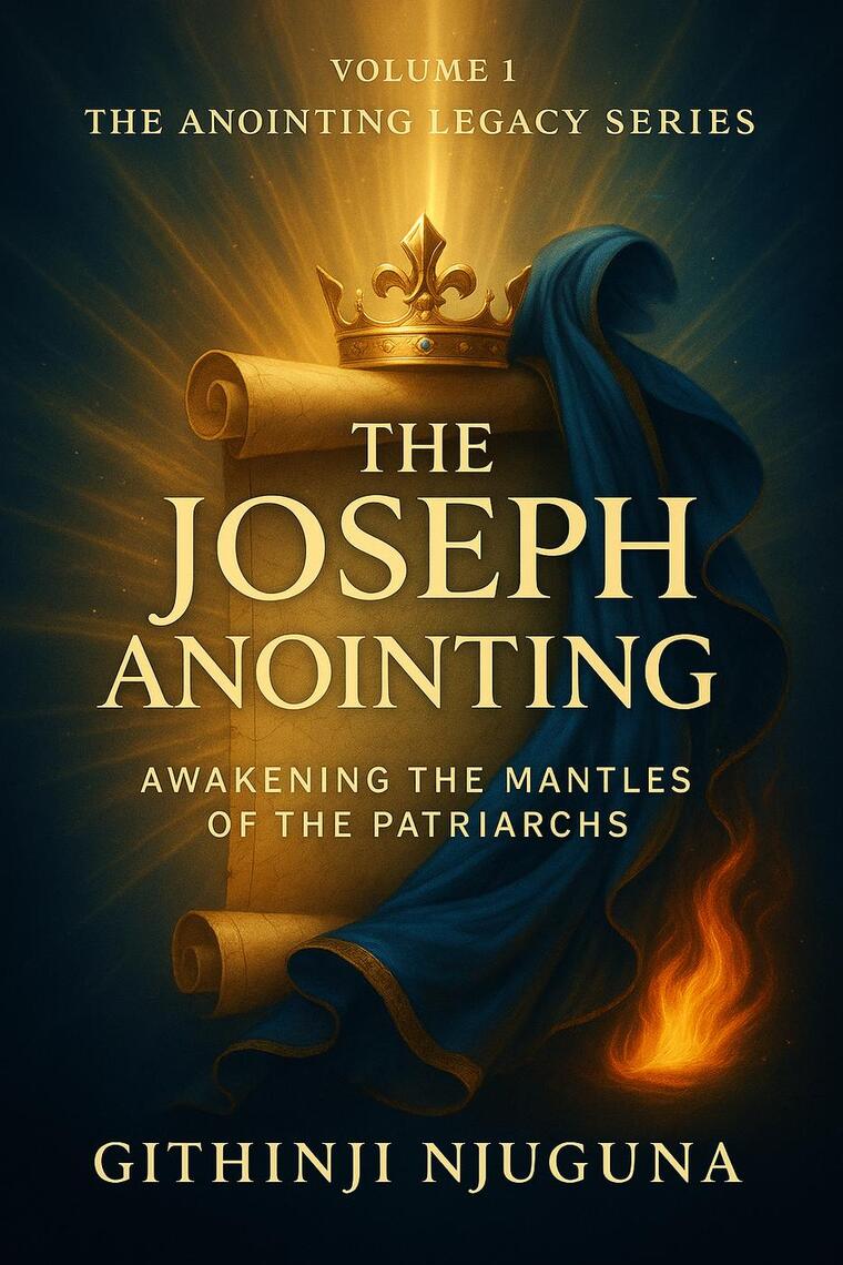 The Joseph Anointing by githinji njuguna (Ebook) - Read free for 30 days