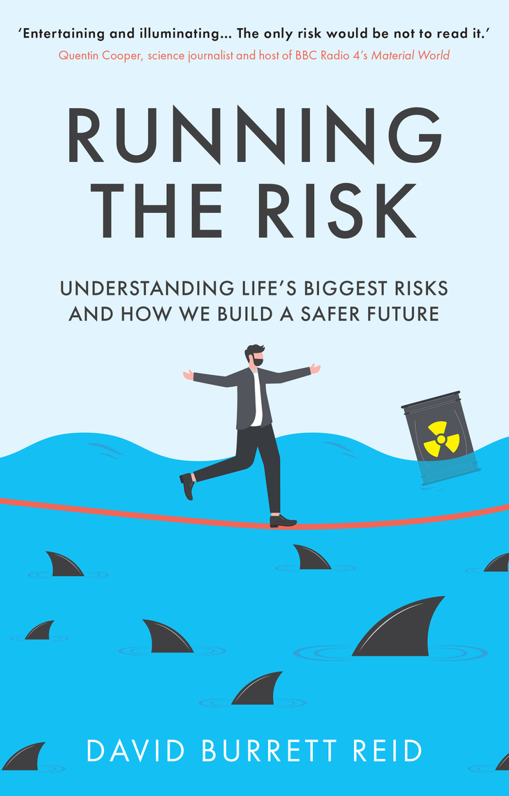 Running the Risk by David Burrett Reid (Ebook) - Read free for 30 days