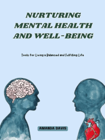 Nurturing Mental Health and Well-being by Amanda Davis (Ebook) - Read ...