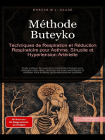 Méthode Buteyko: Techniques de Respiration et Réduction Respiratoire pour Asthme, Sinusite et Hypertension Artérielle: Technique respiratoire (FR), #3