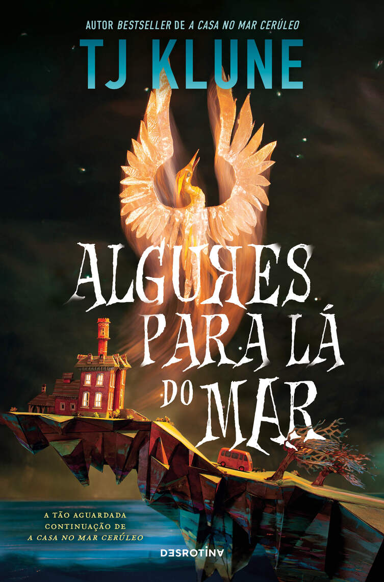 Algures Para Lá do Mar por Klune TJ, Alexandra Cardoso (Ebook) - Leia  gratuitamente por 30 dias, image size:753x1140