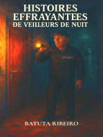 Histoires Effrayantes De Veilleurs De Nuit