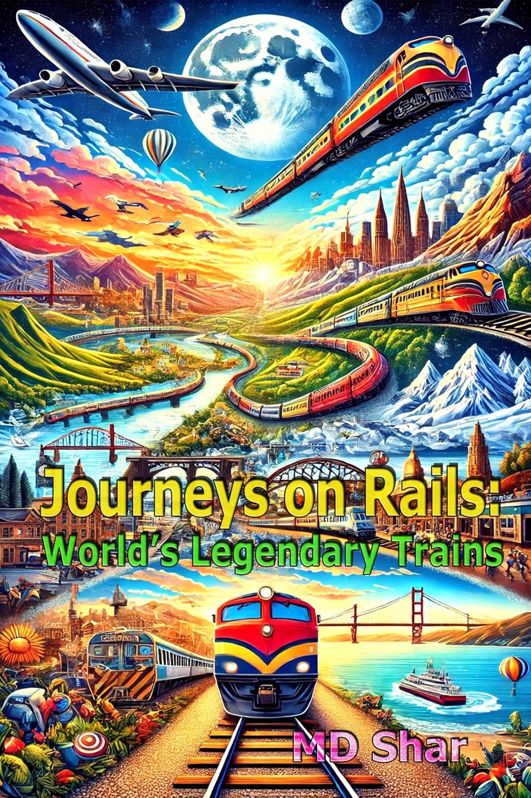 Journeys on Rails by MD Shar (Ebook) - Read free for 30 days