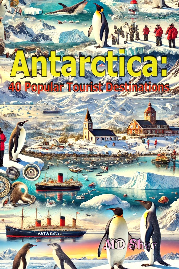 Antarctica by MD Shar (Ebook) - Read free for 30 days