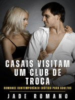 Casais visitam um Club de Troca
