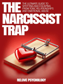 The Narcissist Trap: The Ultimate Guide To Spotting And Escaping From ...