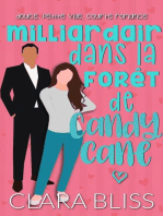 milliardaire dans la forêt de Candy Cane: douce, petite ville, courte romance: Sweet Romance Collections (French)