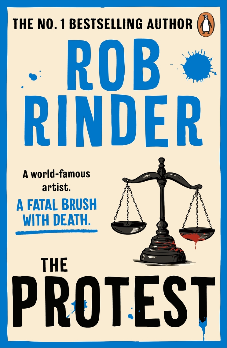 The Protest by Rob Rinder (Ebook) - Read free for 30 days
