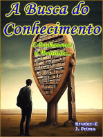 A BUSCA DO CONHECIMENTO: TEOSOFIA, #1