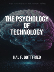 Psychology of Technology