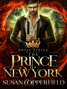 The Prince of New York: Royal States, #11