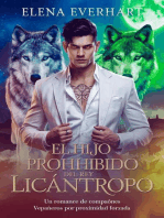 El Hijo Prohibido del Rey Licántropo