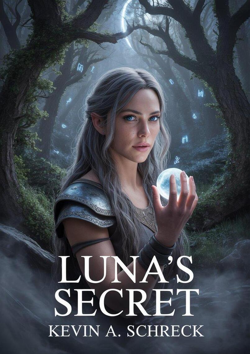 Luna's Secret by Amy Reed, Kevin A. Schreck (Ebook) - Read free for 30 days