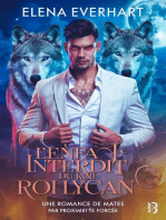 L'Enfant Interdit du Roi Lycan 
