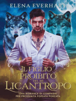 Il Figlio Proibito del Re Licantropo