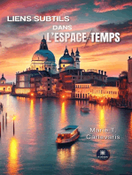 Liens subtils dans l’espace-temps