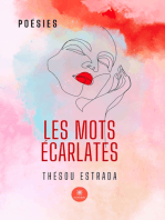 Les mots écarlates