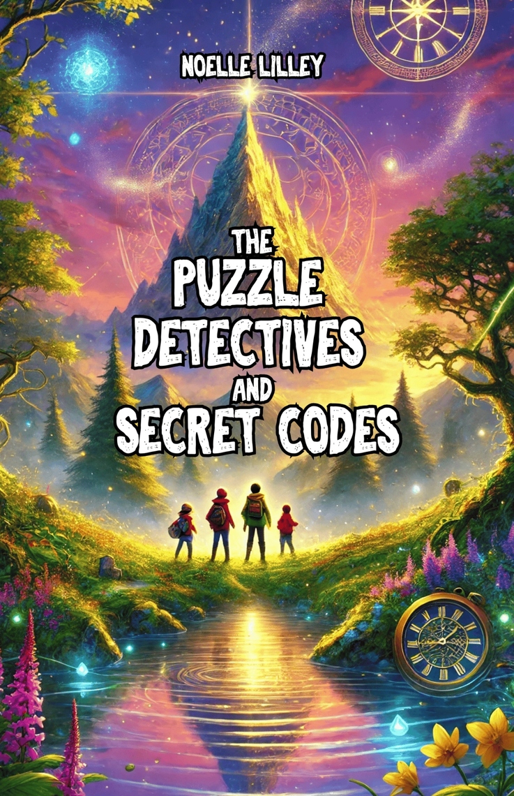 The Puzzle Detectives and Secret Codes by Noelle Lilley (Ebook) - Read ...