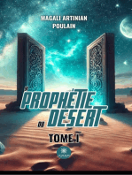 La prophétie du désert - Tome 1