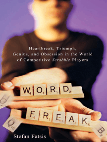 Word Freak by Stefan Fatsis (Ebook) Read free for 30 days