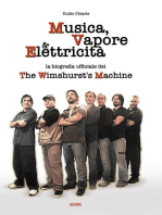 MUSICA, VAPORE & ELETTRICITA'