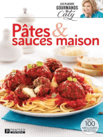 Pâtes & sauces maison