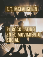 El Rock Latino en el Movimiento Social