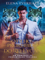 O Filho Proibido do Rei Lycan 