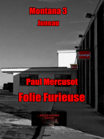 Folie furieuse: Thriller de survie en Alaska -Montana Tome 3: Juneau