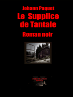 Le Supplice de Tantale: Un thriller captivant entre quête d'identité, secrets industriels et forces occultes