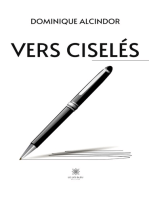 Vers ciselés