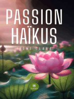 Passion haïkus