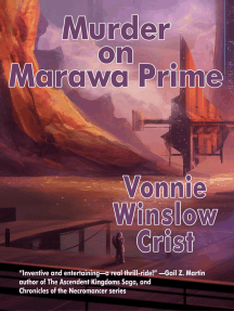 Murder on Marawa prime