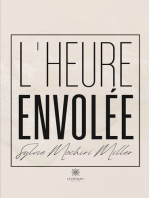L’heure envolée