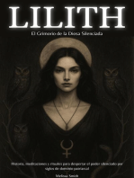 Lilith – El Grimorio de la Diosa Silenciada