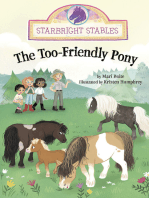 The Too-Friendly Pony