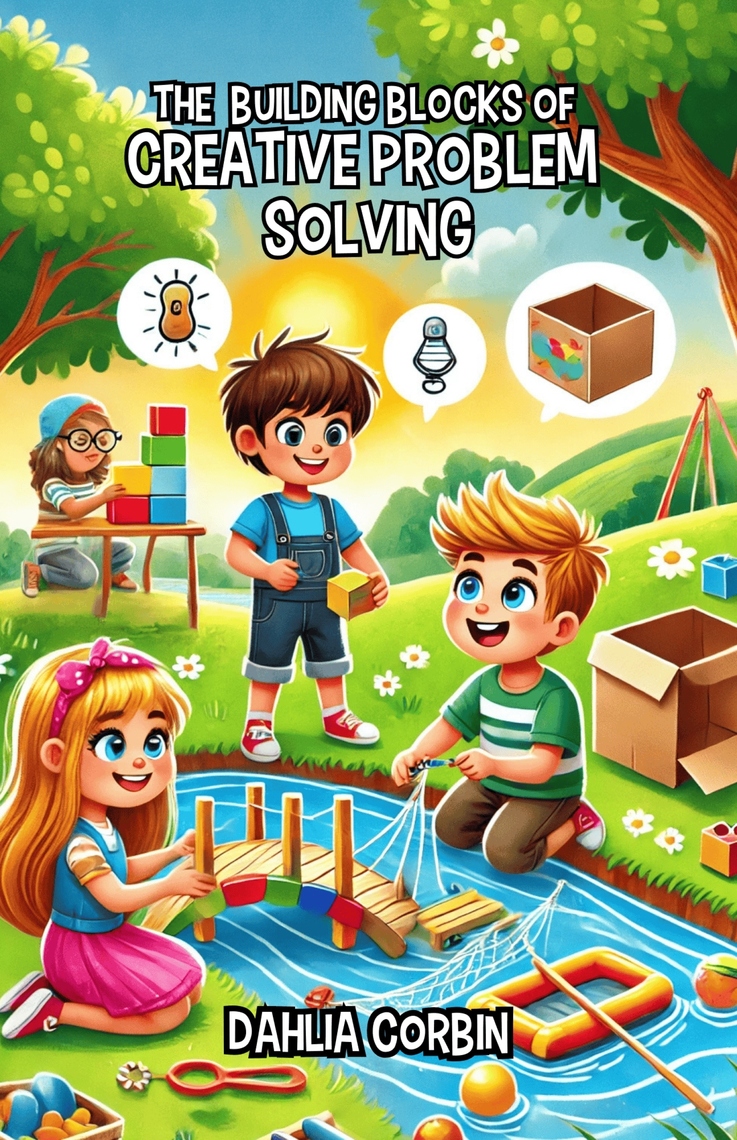 The Building Blocks of Creative Problem Solving by Dahlia Corbin (Ebook ...