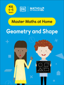 Maths — No Problem! Geometry and Shape, Ages 4-6 (Key Stage 1) by Maths ...