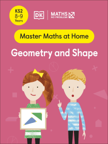 Maths — No Problem! Geometry and Shape, Ages 8-9 (Key Stage 2) by Maths ...