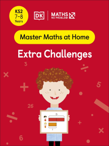 Maths — No Problem! Extra Challenges, Ages 7-8 (Key Stage 2) by Maths ...