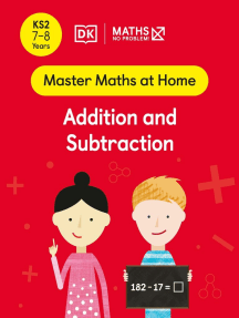 Maths — No Problem! Addition and Subtraction, Ages 7-8 (Key Stage 2) by ...