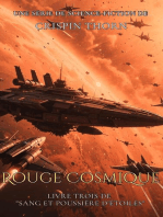 Rouge cosmique: Sang et Poussière d’Étoiles, #3