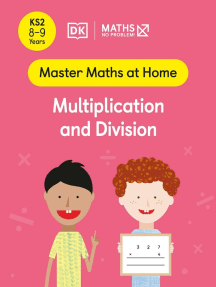 Maths — No Problem! Multiplication and Division, Ages 8-9 (Key Stage 2 ...