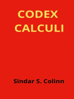 Codex Calculi