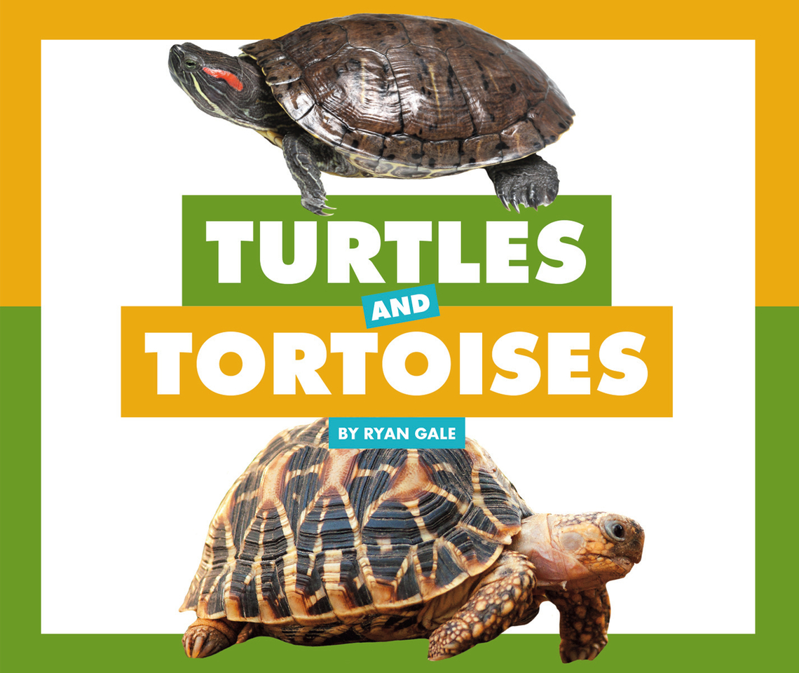 Turtles and Tortoises by Ryan Gale (Ebook) - Read free for 30 days