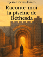 Raconte-moi la piscine de Béthesda: La porte des brebis
