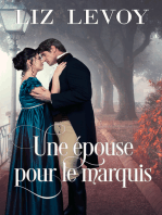 Une épouse pour le Marquis