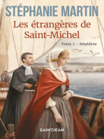 Les Étrangères de Saint-Michel, tome 2: Bénédicte