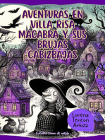 Aventuras en Villa Risa Macabra y sus brujas cabizbajas