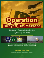 Operation Bunyan um Marsoos